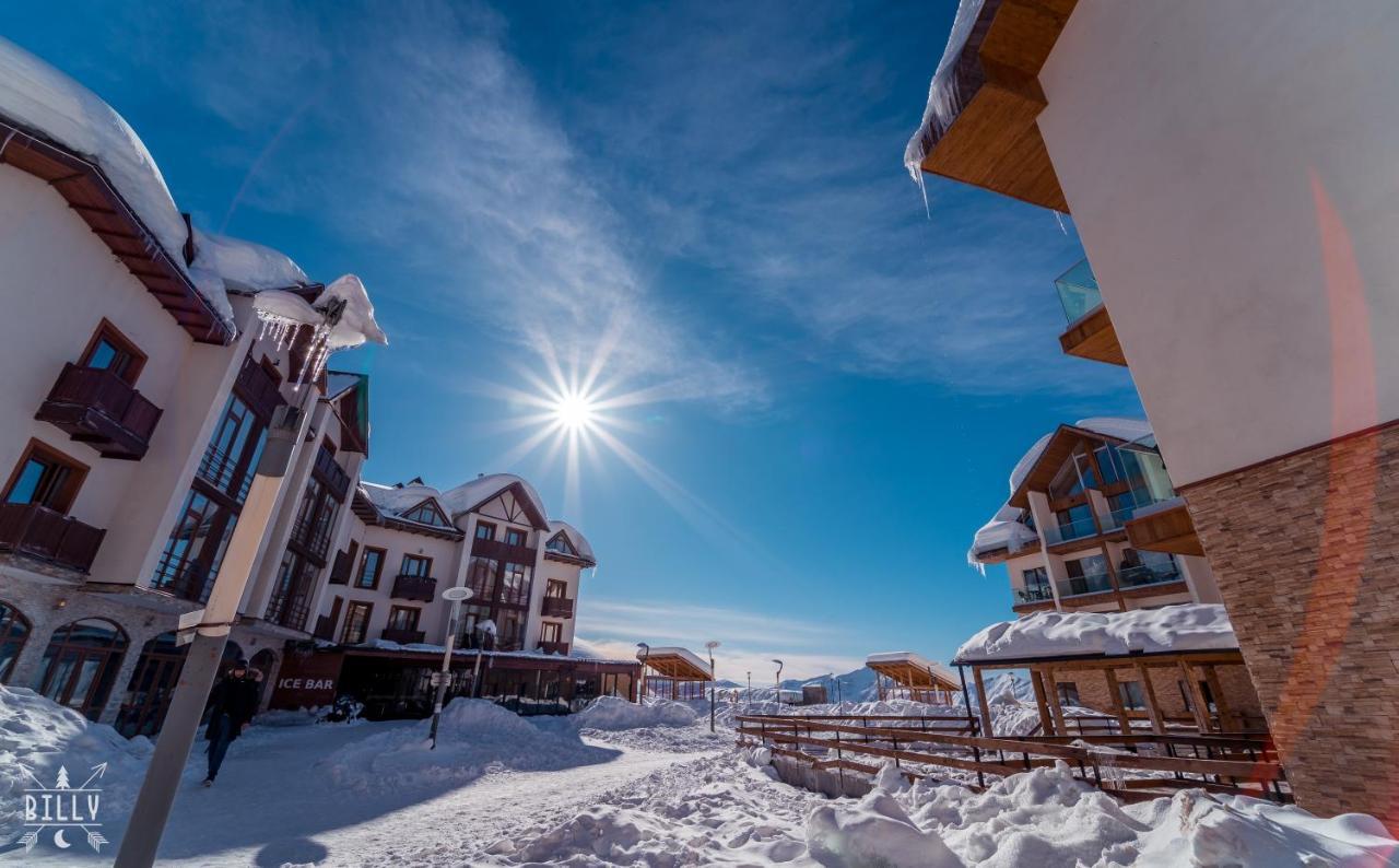 Gudauri Mountain Views Apartment Екстериор снимка
