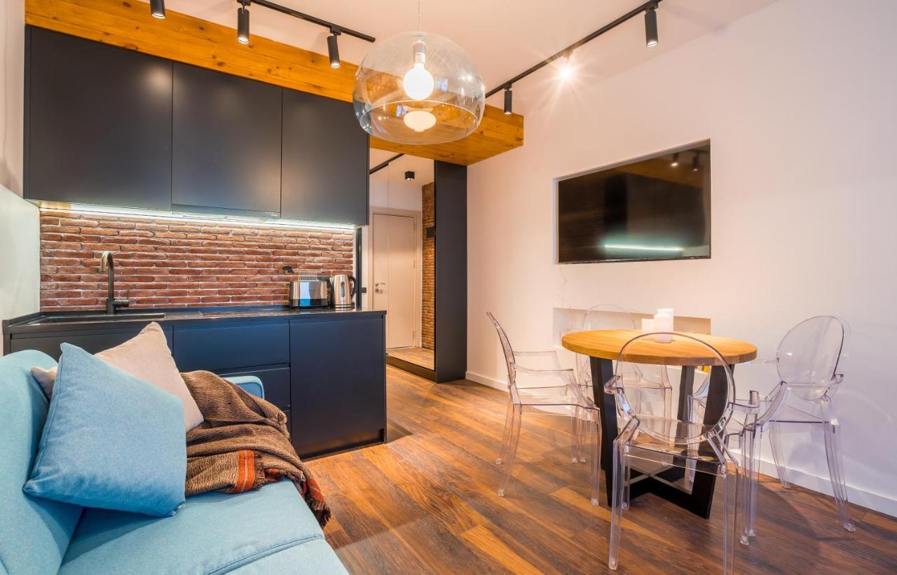 Gudauri Mountain Views Apartment Екстериор снимка