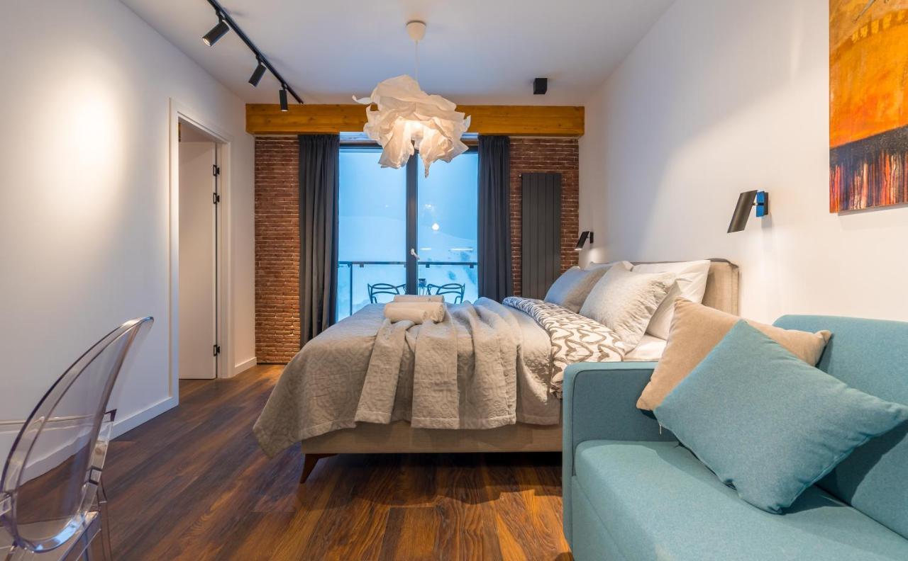 Gudauri Mountain Views Apartment Екстериор снимка