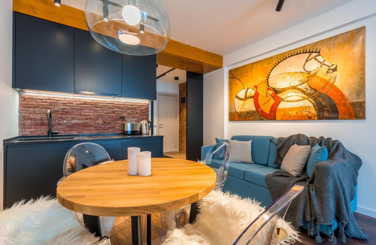 Gudauri Mountain Views Apartment Екстериор снимка