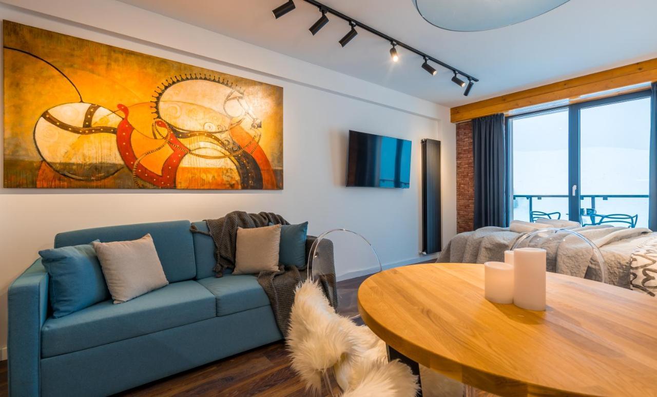 Gudauri Mountain Views Apartment Екстериор снимка