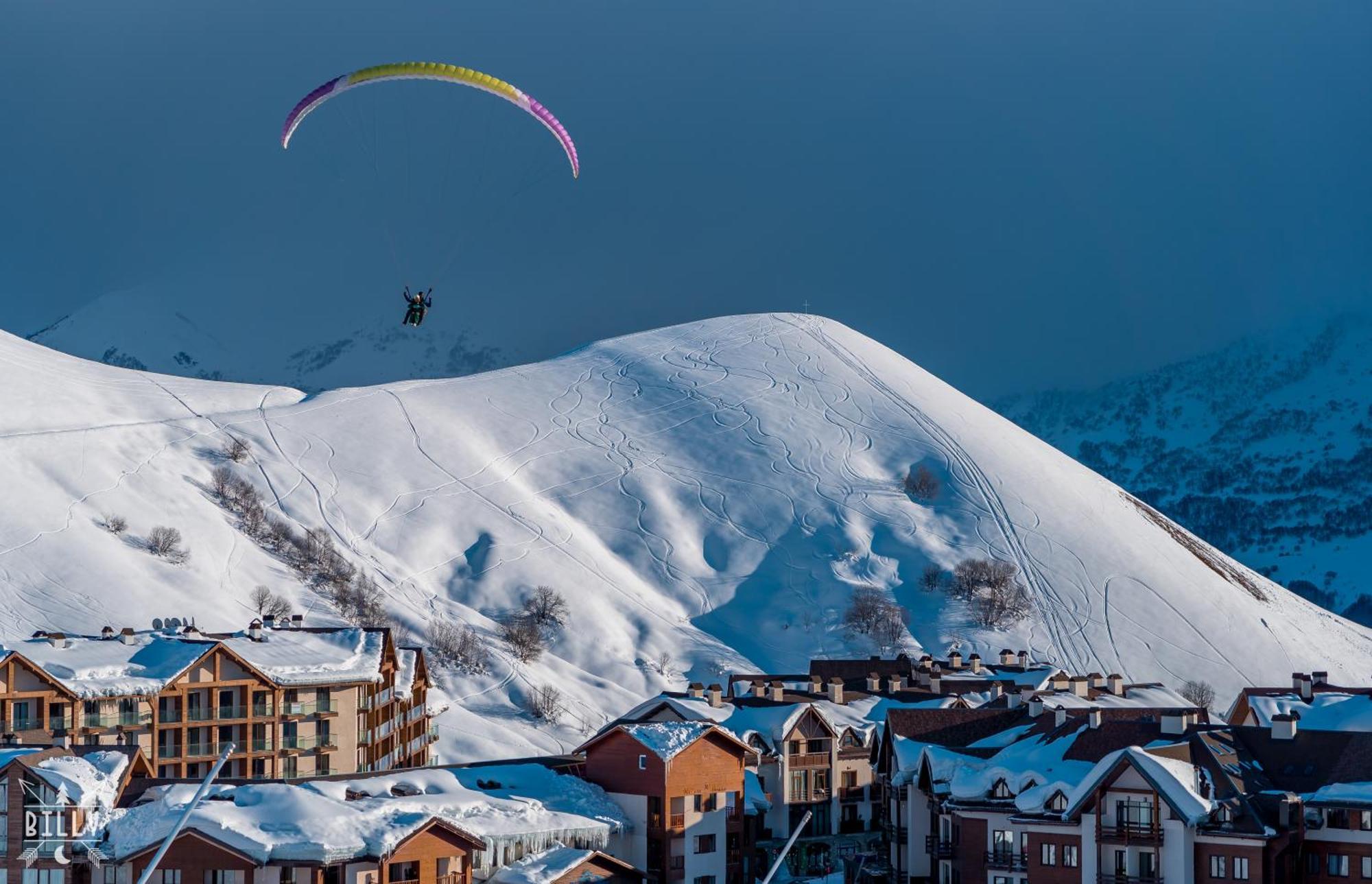 Gudauri Mountain Views Apartment Екстериор снимка