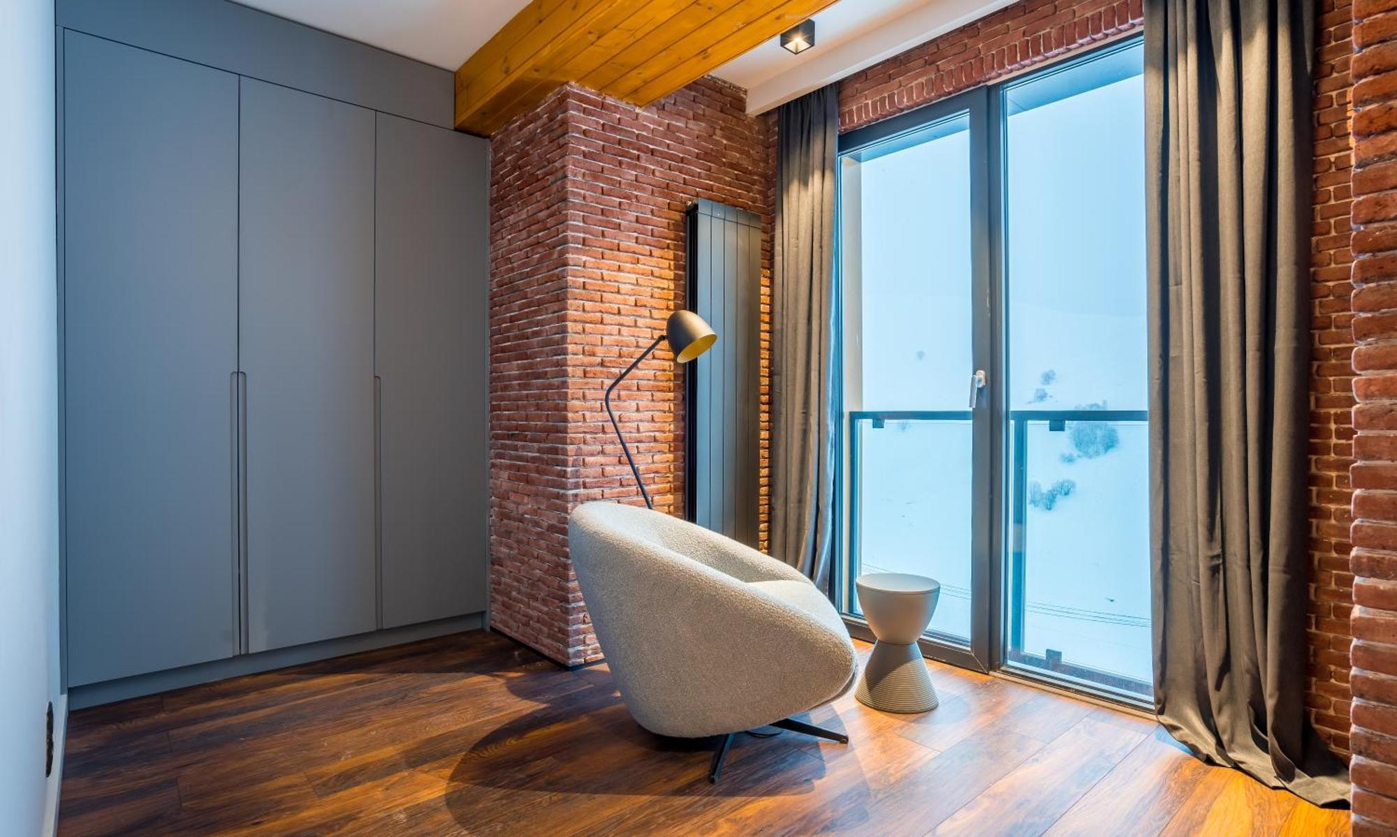 Gudauri Mountain Views Apartment Екстериор снимка